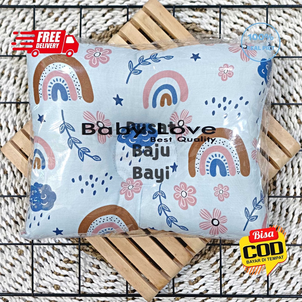 Bantal Anti Peyang Premium merk BABY LOVE