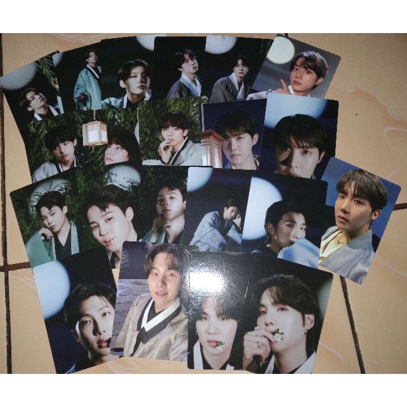 MPC Dalmajung BTS Official