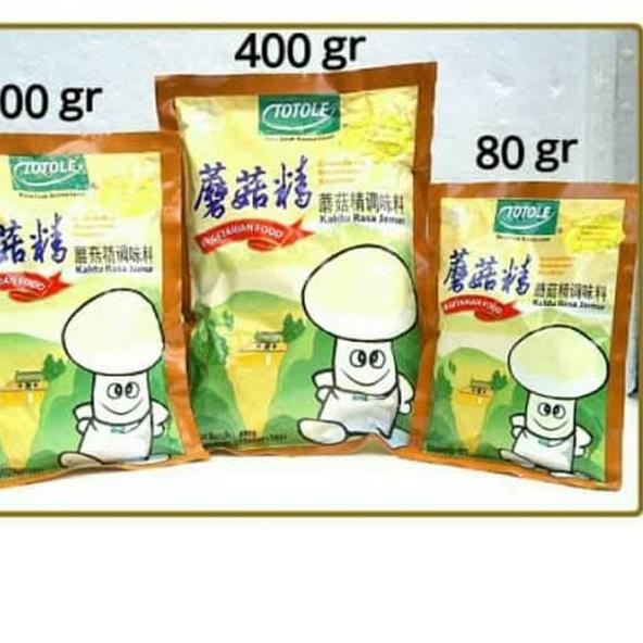 

Diskon✔️TOTOLE KALDU JAMUR /THAI THAI LEK 400 gr|KD8