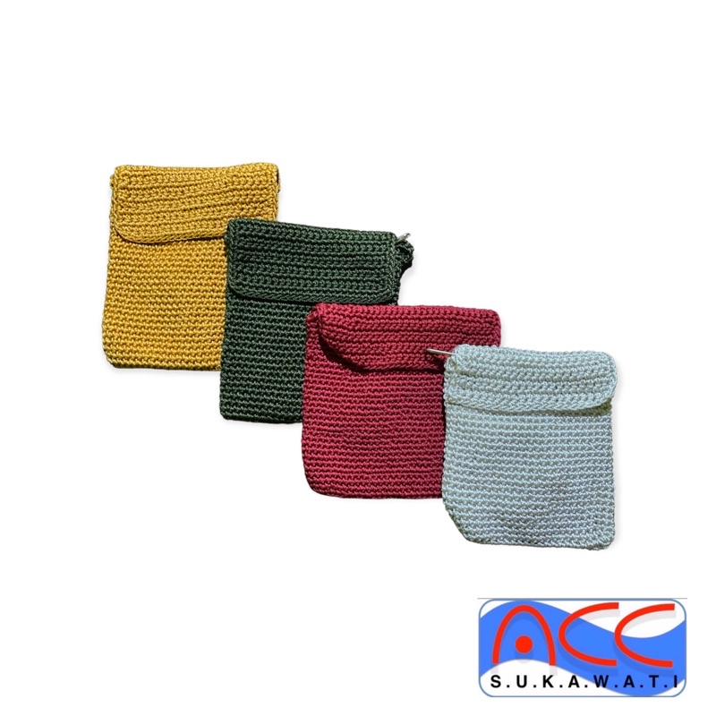 TAS PASPOR RAJUT