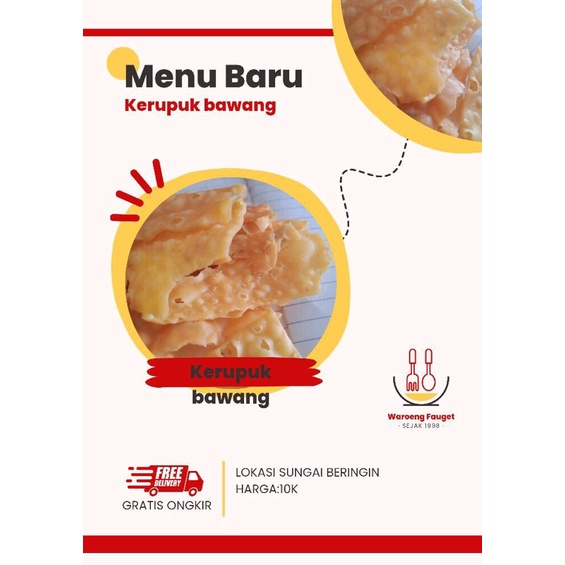 

kerupuk bawang