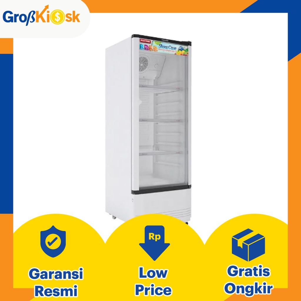 SHOWCASE Polytron SCN 180L
