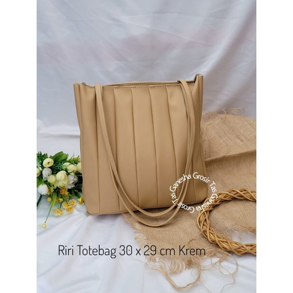 Riri Bag Tas Wanita Model Totebag