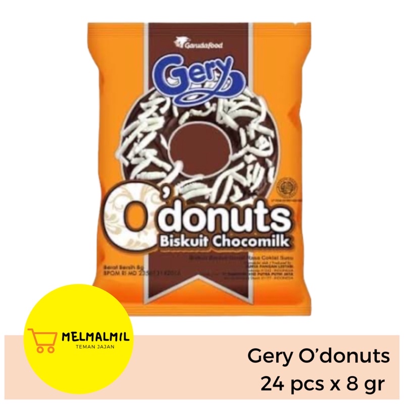 

Gery O'donuts