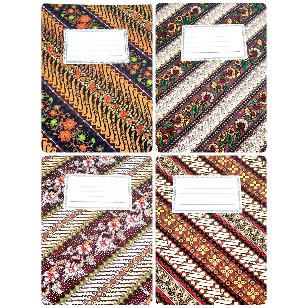 

Stop Map Batik Karton Folio RANDOM