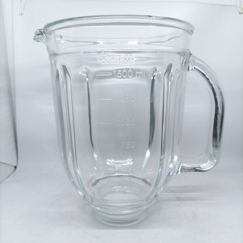 Tabung Goblet Blender Kaca Cosmos 281 / 282 G ASLI - Goblet Kaca Cb 28X-G - ORI