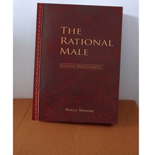 The Rational Male : positive Masculinity  by Rollo Tomassi ( Bahasa indonesia)