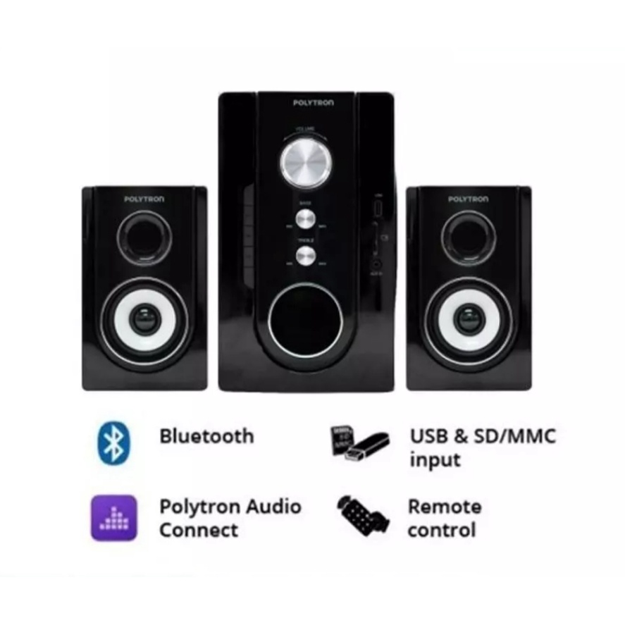 Polytron Speaker Aktif PMA-9320