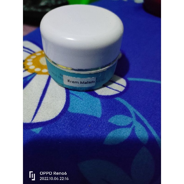 Cream Malam DR TERTY WULANDARI TERMURAH 