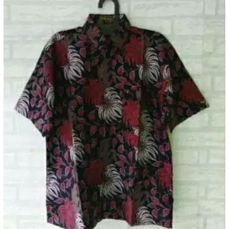 Blus Batik Seragam Batik