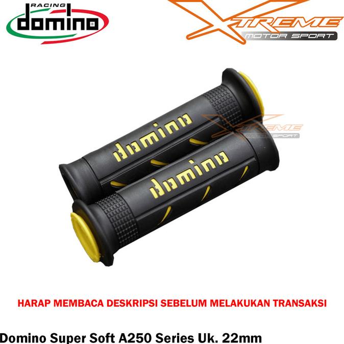 Handgrip Domino Italy Super Soft Series