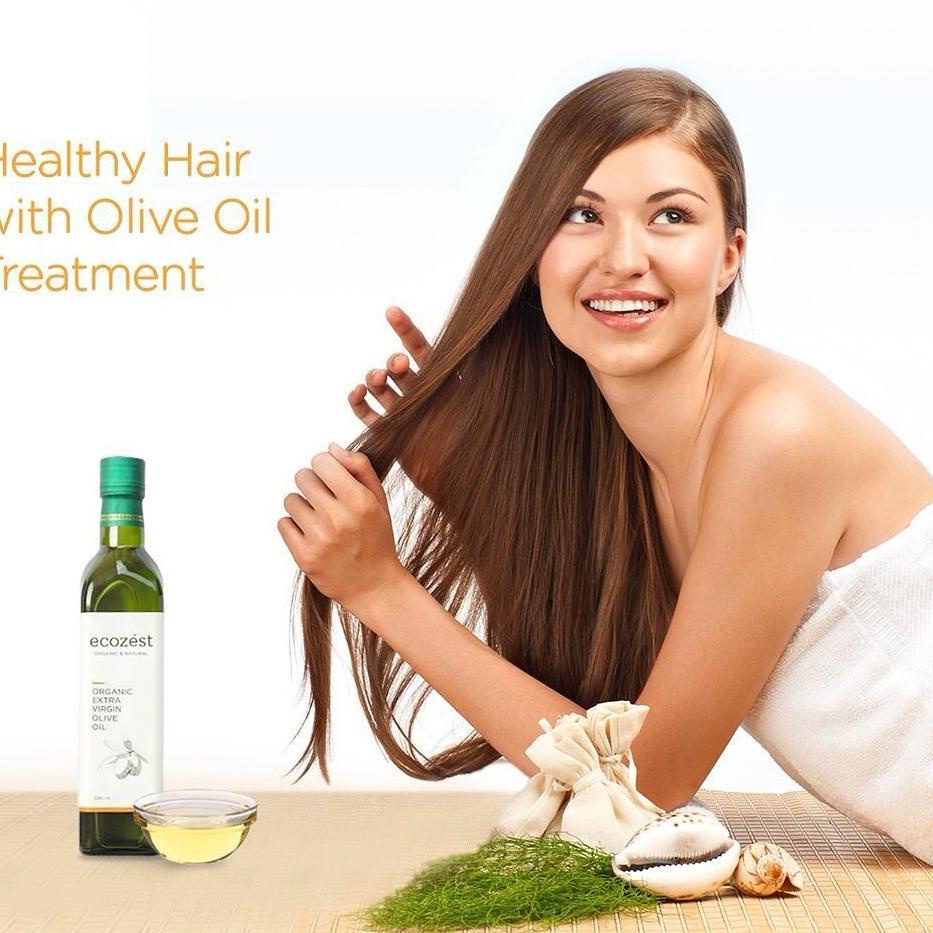 

Sedia--Ecozest - Organic Extra Virgin Olive Oil 500 ml | Minyak Zaitun Organik