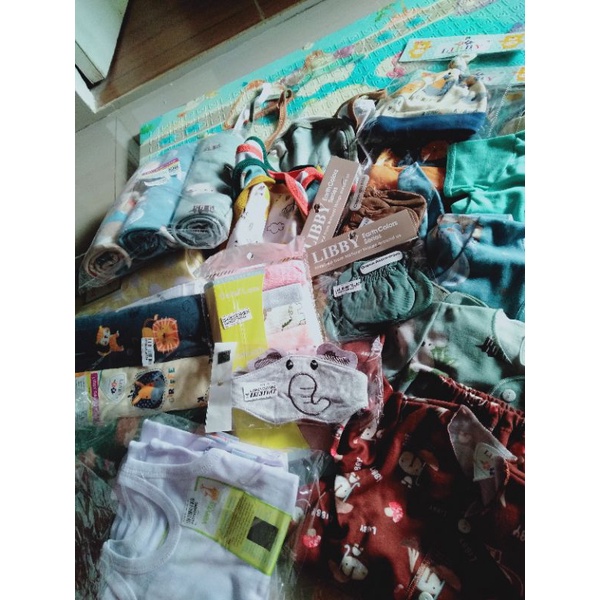 grosir baju bayi