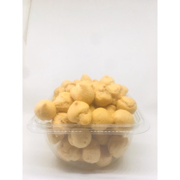 

Soes kering (tersedia 4 varian rasa)