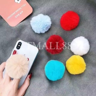 ♥TMALL88♥  Popsocket Bulu / Popsocket Handphone Murah