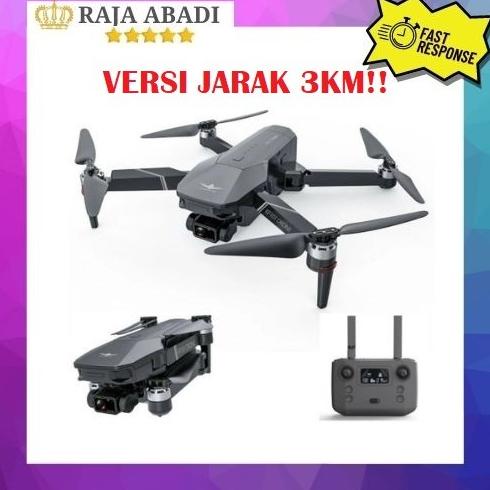 [ Promo ] Drone Kf101 Max Gps 5G 4K Hd Esc Camera 3-Axis Gimbal Eis - Drone Kamera Dan Aksesoris