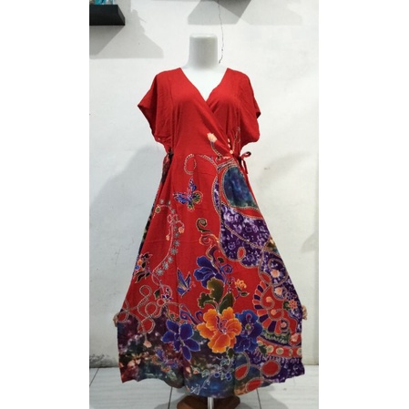 DASTER KIMONO/KIMONO TALI 4/SLEMPANG/BATIK ANNISA/BATIK SONNY