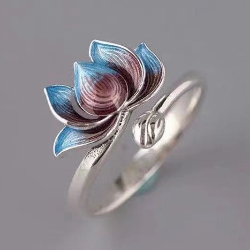 Fancyqube Cincin Model Terbuka Bahan Metal Desain Hewan Kelinci Dapat Disesuaikan Untuk Wanita