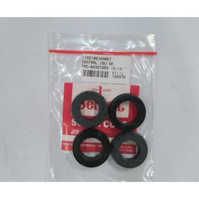 KARET CENTRAL ISUZU PANTHER