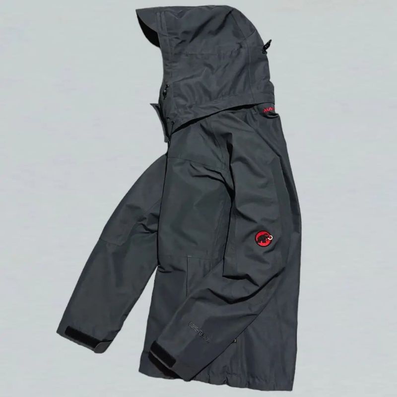 Jaket Outdoor Second - Mammut Gore-Tex XCR Jacket Original Second - Jaket Gunung/Jaket Bekas/Jaket S