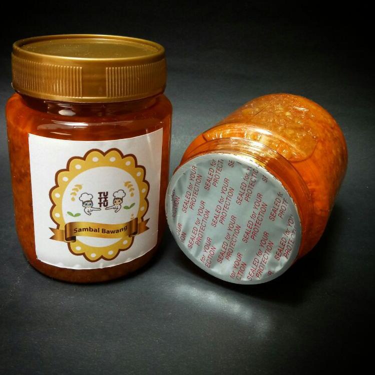 

KodeDd2D7--Sambal bawang TuTiTu / sambal pedas