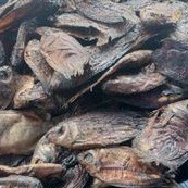 

Ikan Salai Tuakang Khas Riau
