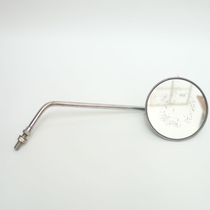 KACA SPION KANAN YAMAHA RD250 RD350 SR400 XS650 TX650 TX750 ORIGINAL NOS ORI BARU