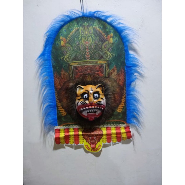 topeng reog Ponorogo