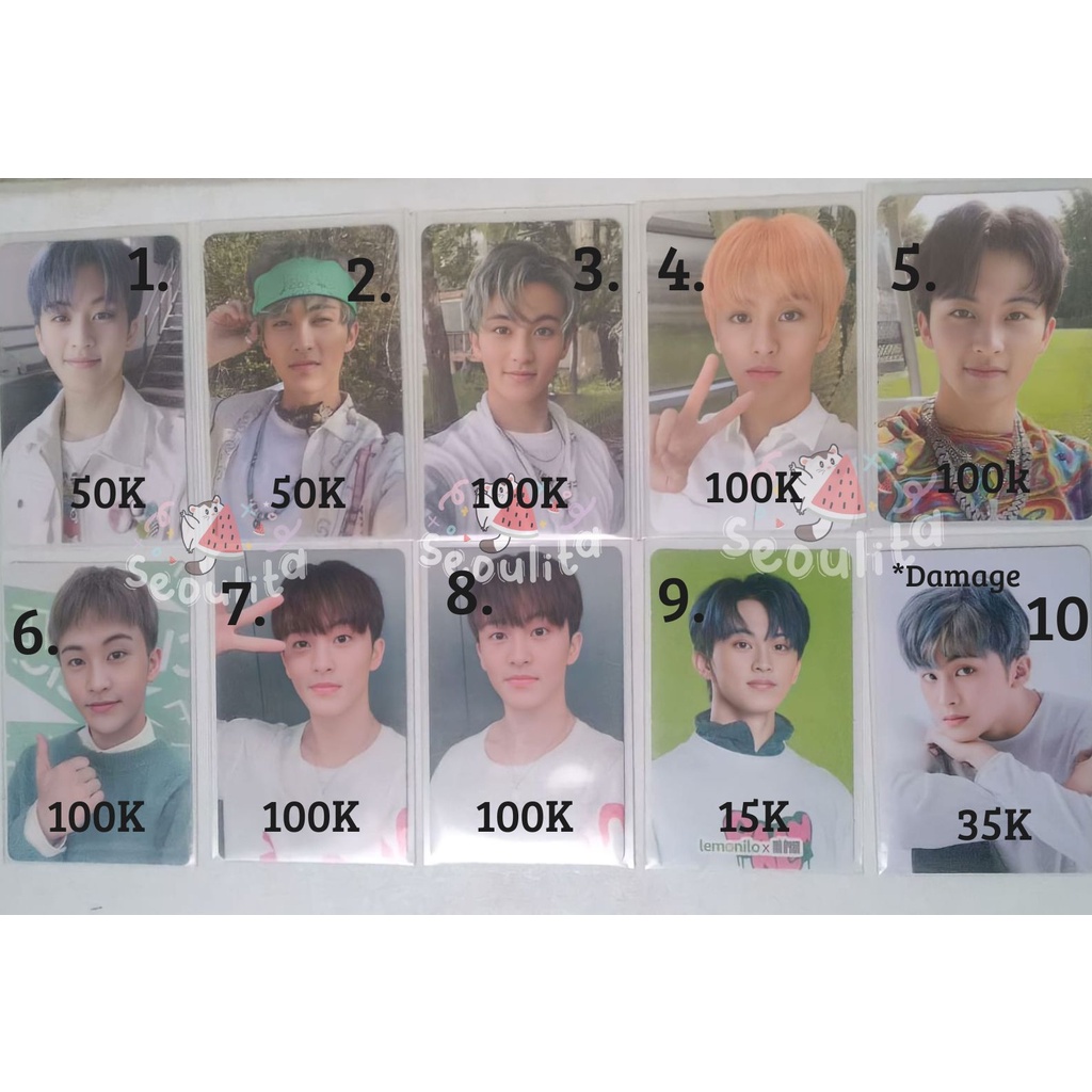 PC MARK LEE MURAH OFFICIAL HELFUT,HOT SAUCE,SUPER M,YZY,UNIVERSE