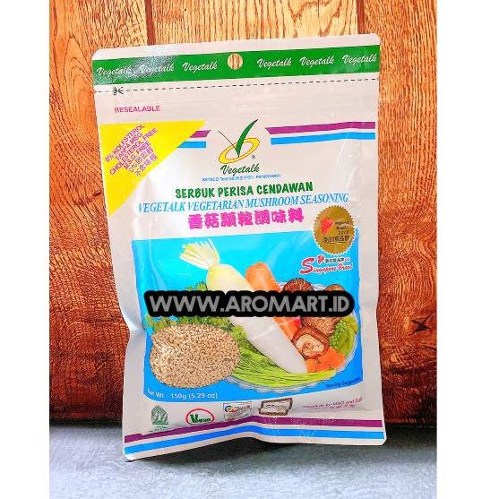 

Harga Termurah.. Vegetalk Kaldu Jamur - 150g TDK