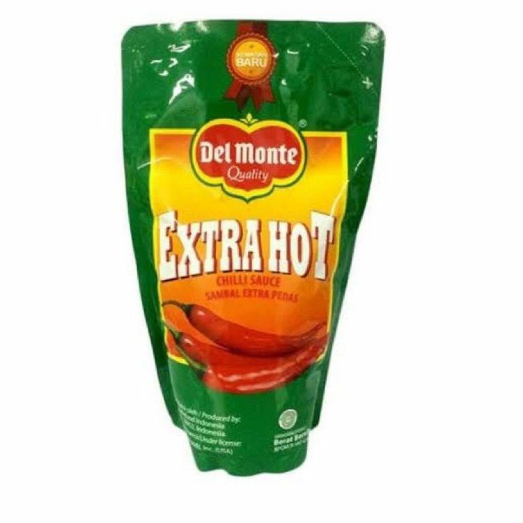 

See Here--Delmonte Saus Sambal EXTRA HOT 1KG - TERMURAH!!