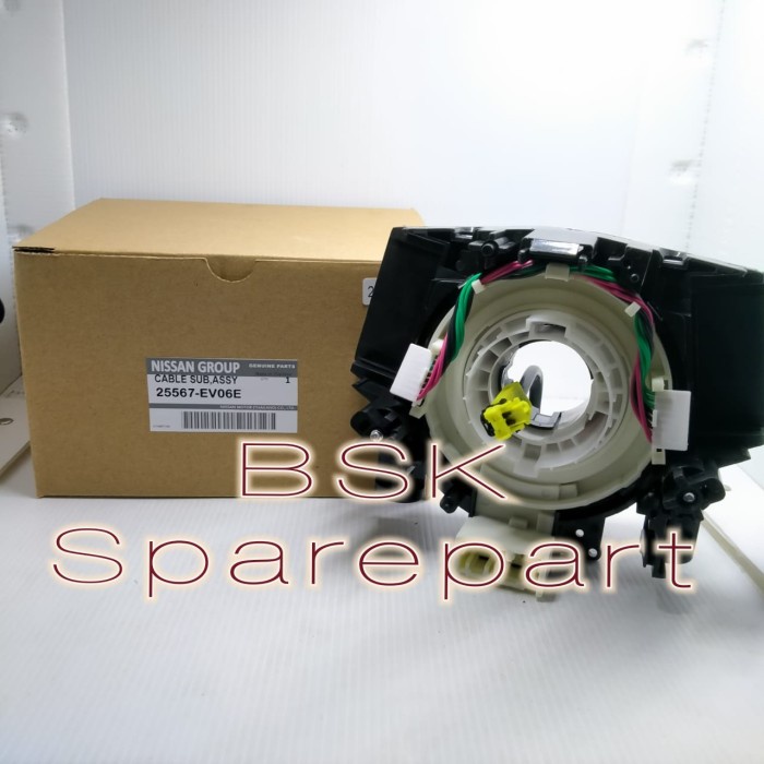 Kabel Spiral Kabel Klakson Nissan Grand Livina Original