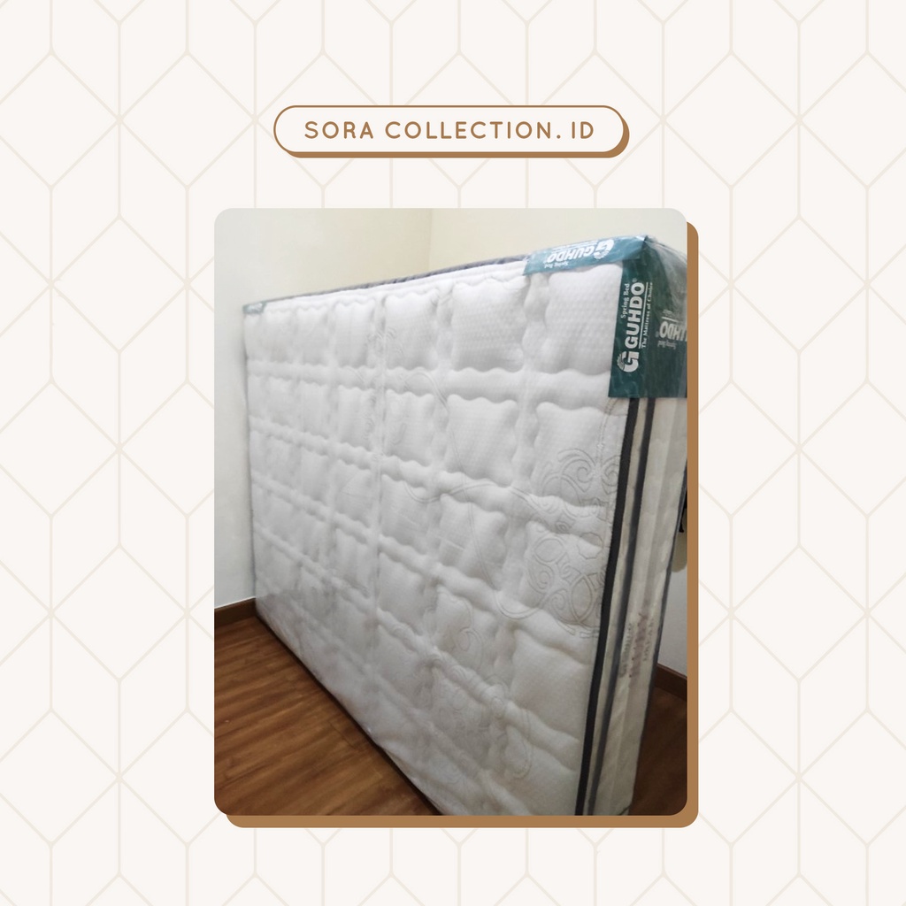 Guhdo Springbed Latex Ruby Dream Uk 160x200 cm ( hanya kasur )