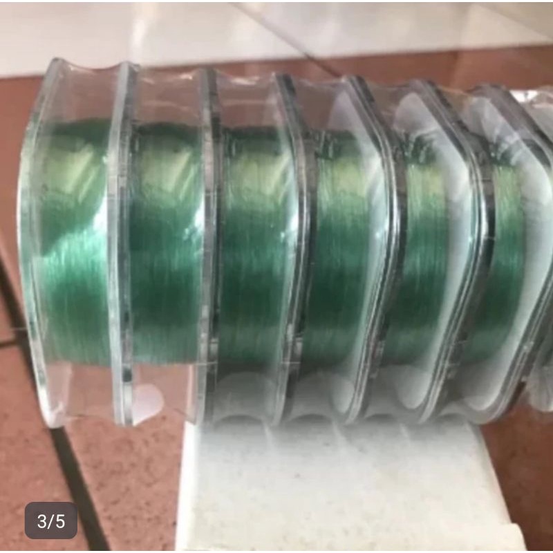 senar owner broad nylon 100 meter 0.24 sampai 0.30 type connecting