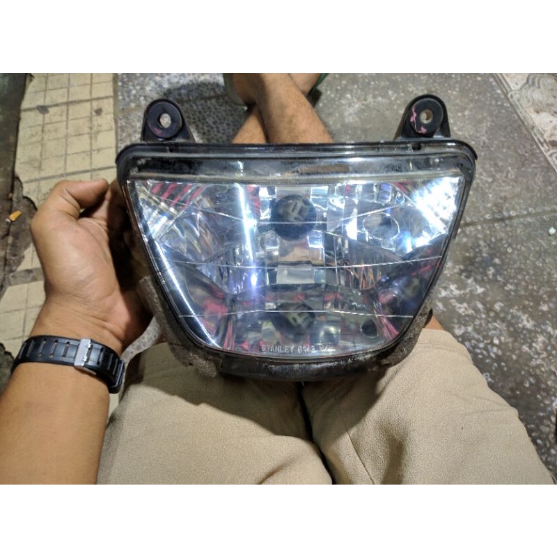 reflektor ninja rr old original