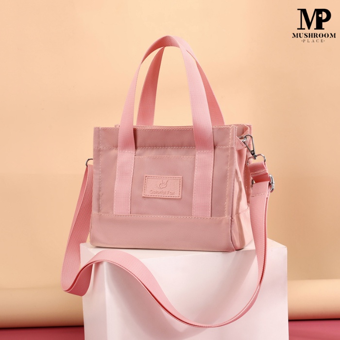 Hand Bag Mini Wanita Warna Pastel Cantik - Tas Selempang Perempuan Lucu - Slingbag Import Model Korea - Tas Tangan Kekinian