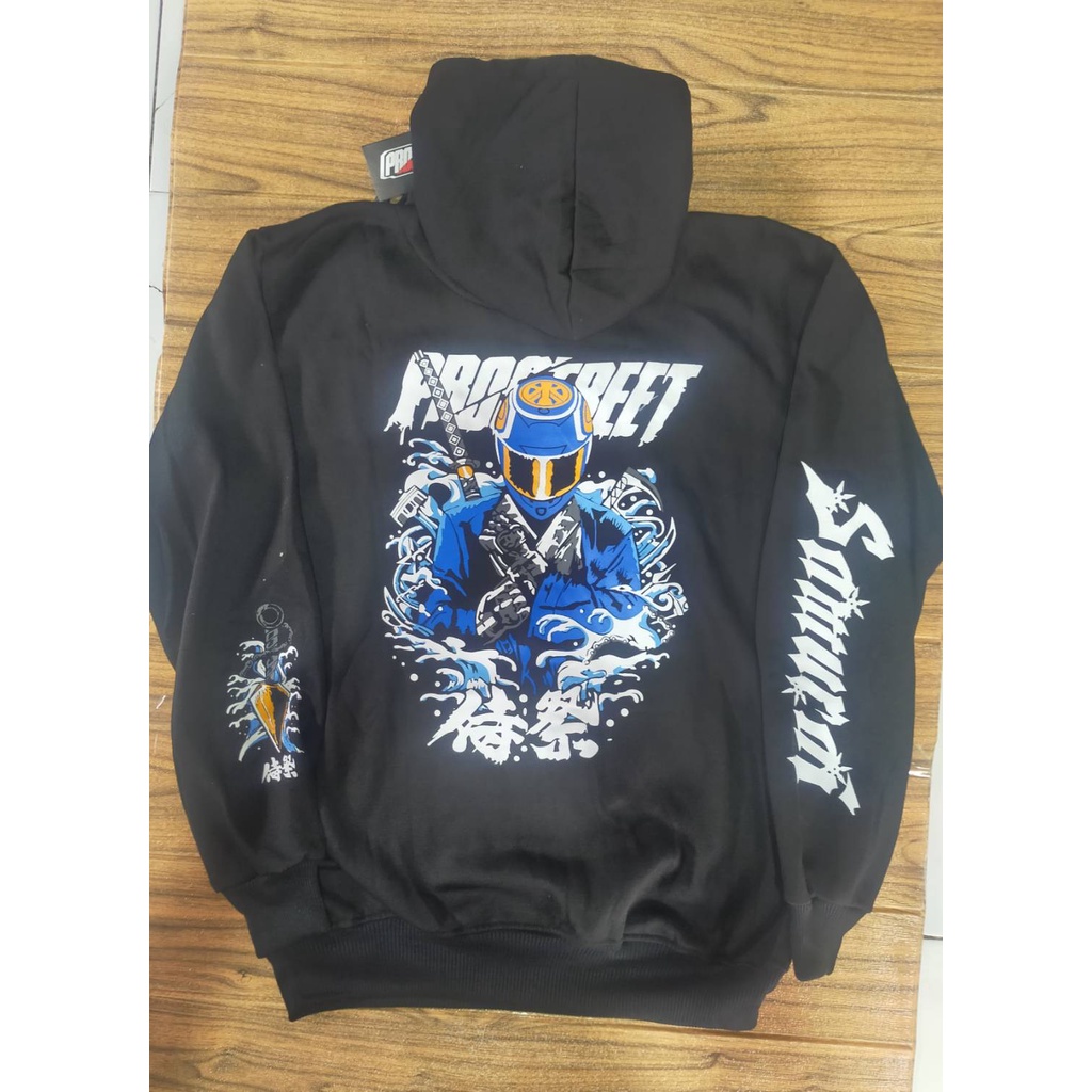 Hoodie Prostreet Samurai Biru Pria dan Wanita / Jaket Hoodie Prostreet Origins / Hoodie jaket motif jepang / Sweater Hoodie Sunmori Naga Piston original / Jaket Hoodie pria Distro Bandung/Jaket pria terbaru 2022 keren gaya