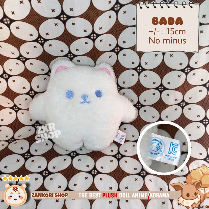 BONEKA BADANAMU ORIGINAL (MIMI, BADA) OG886