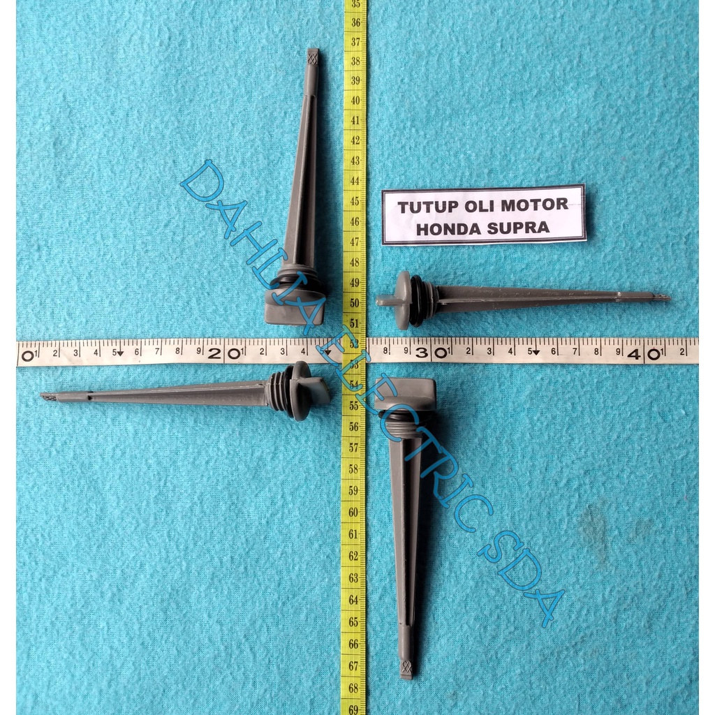 TUTUP OLIE MOTOR HONDA SUPRA