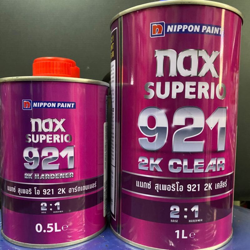 CLEAR NIPPON NAX SUPERIO 921