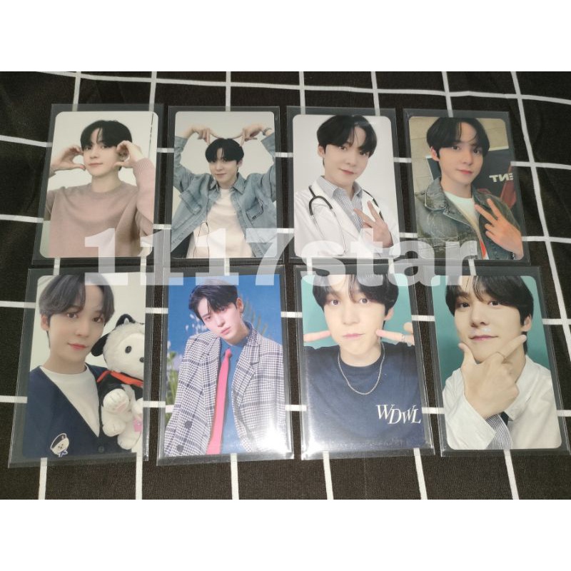 ateez yunho pc fever pt 2 beatroad music art muart mmt job mmtj yes24 wonderwall set ww rakuten jp