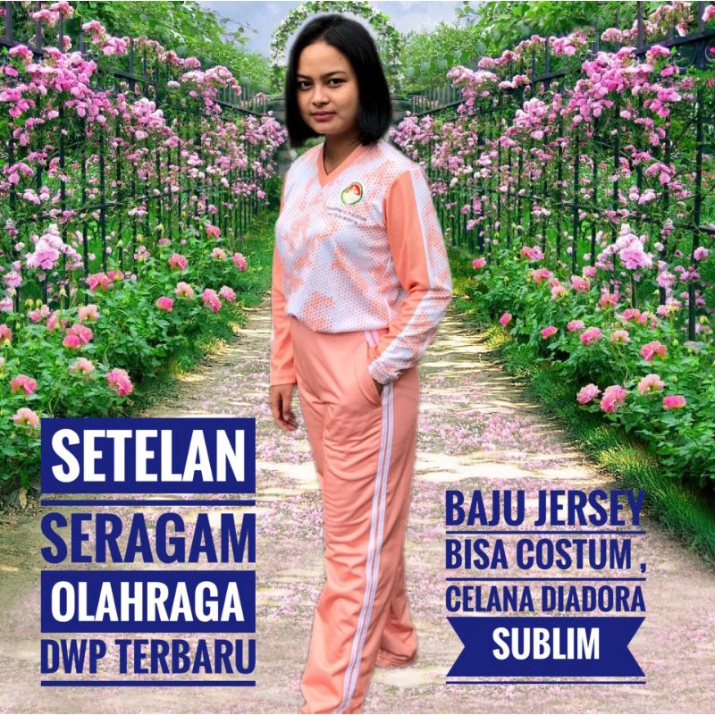 setelan Seragam Olahraga instansi bisa Costum termurah