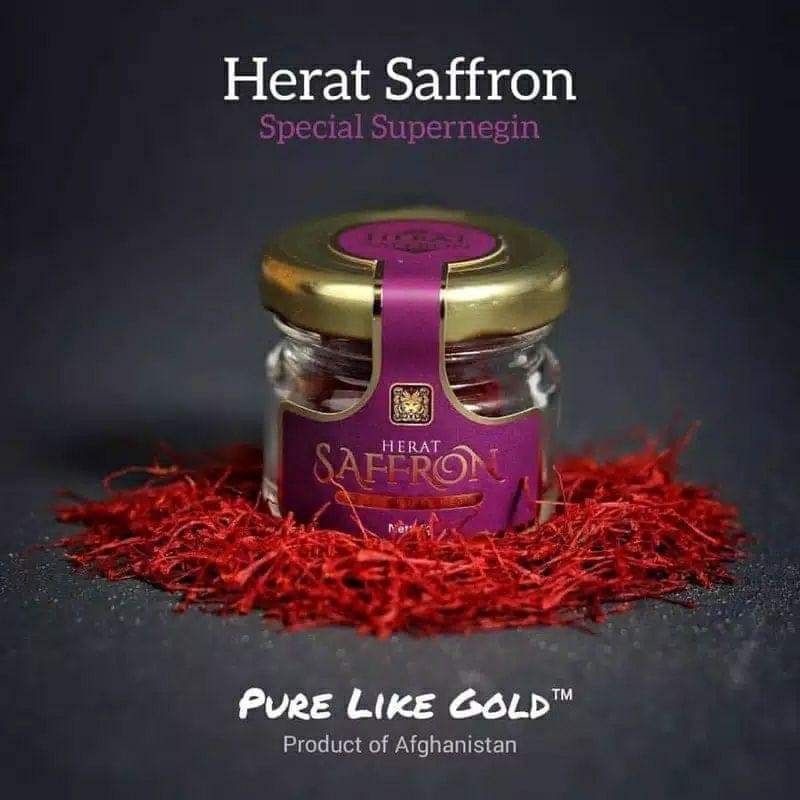 

Saffron Harga Promo 1 gram Saffron Super Saffron Grade 1