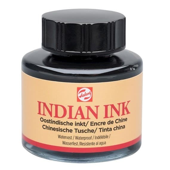 

Trendi Talens Indian Ink Black 30 Ml Hot Sale