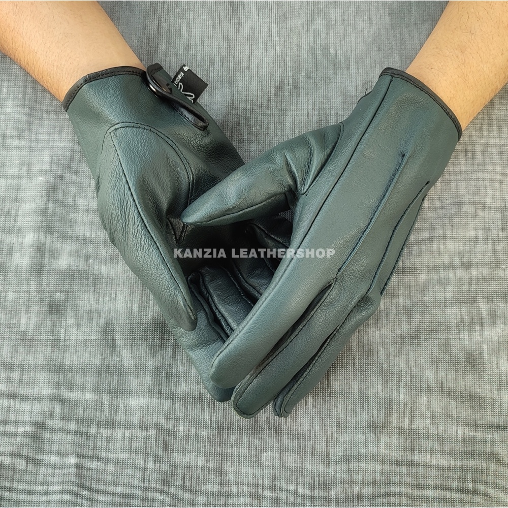 Kanzia Leathershop Sarung Tangan Kulit Premium Promo