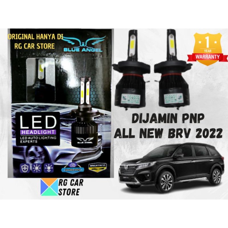 LED LAMPU UTAMA ALL NEW BRV 2022 GARANSI 1 TAHUN DIJAMIN PNP BERKUALITAS