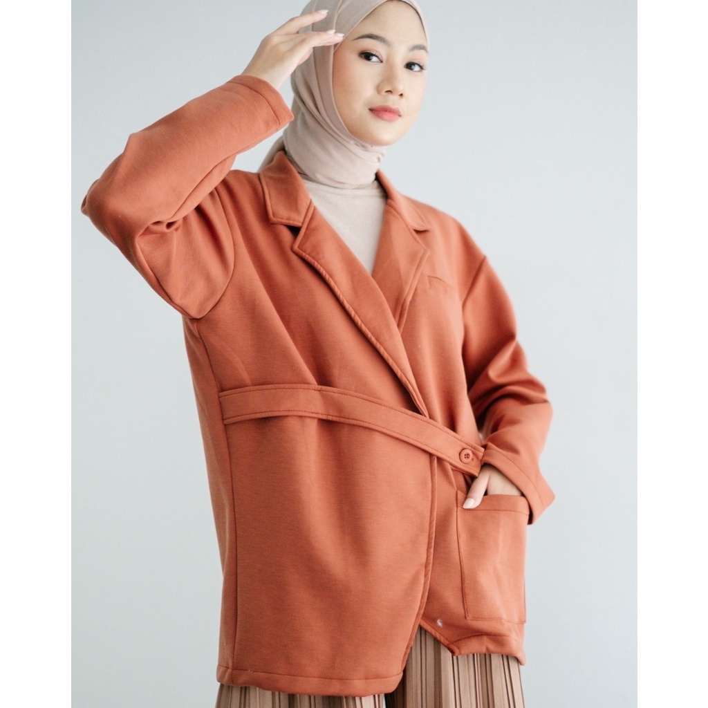 Myrubylicious BODHEGA BLAZER