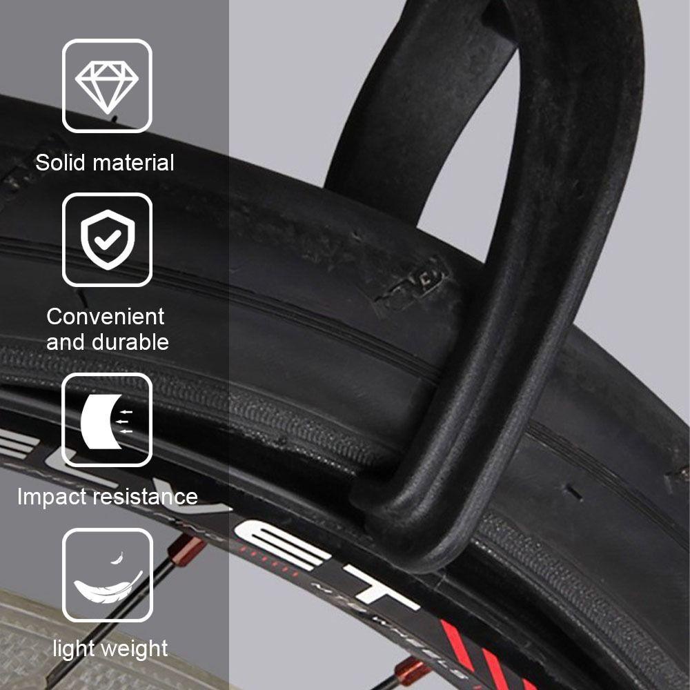 Lanfy Penjepit Penghilang Ban Sepeda Aksesoris Sepeda Bike Tyre Lever Tire Prying Rod Tire Pry Bar