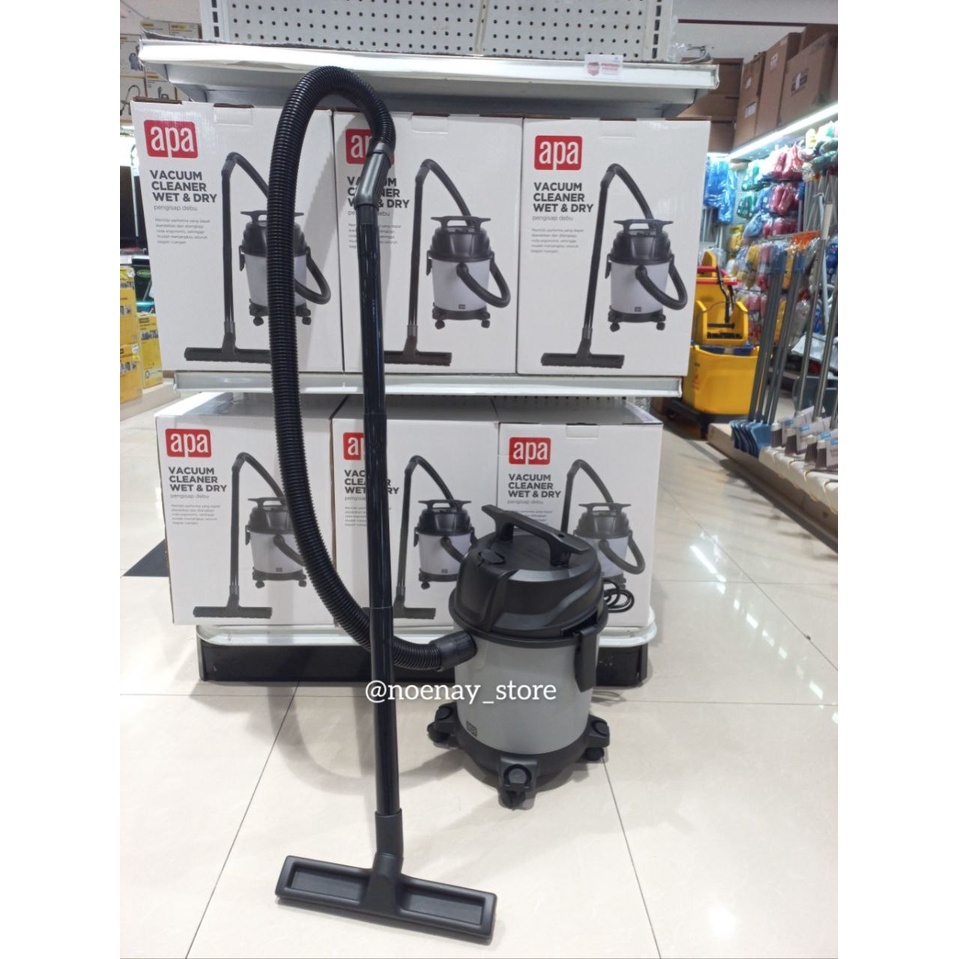 Jual APA Vacuum Cleaner Wet & Dry Shopee Indonesia