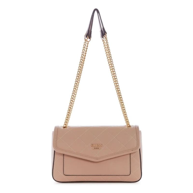 GUESSS Alenna Crossbody Flap Bag
